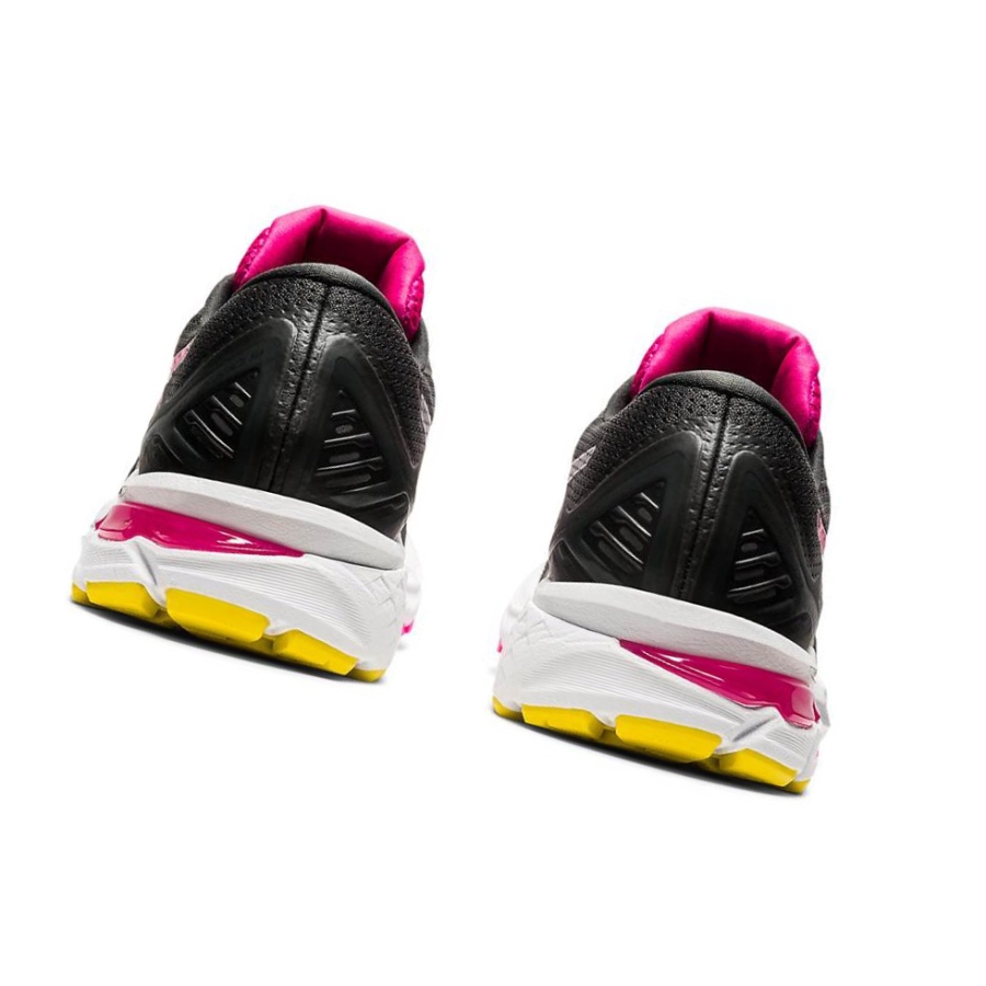 Black Women's Asics GT-2000 9 Running Shoes | US90486DY - Asics Outlet Sale
