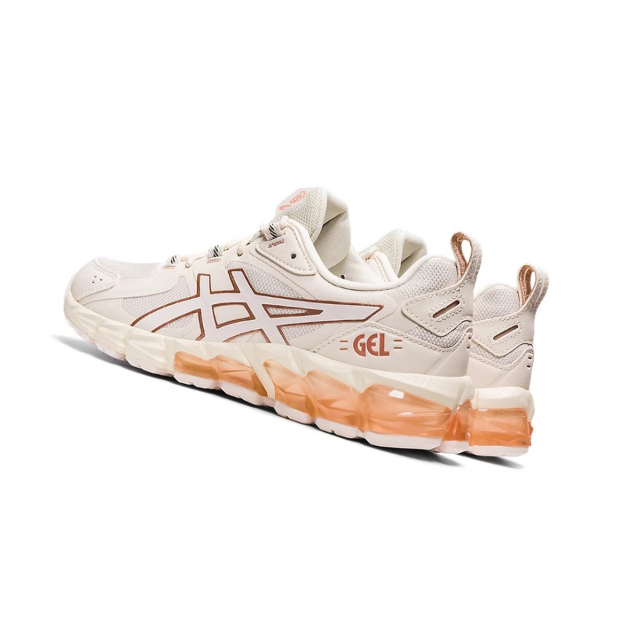 Blush / Blush Women's Asics GEL-QUANTUM 180 Sneakers | US17592VQ - Asics Outlet Sale