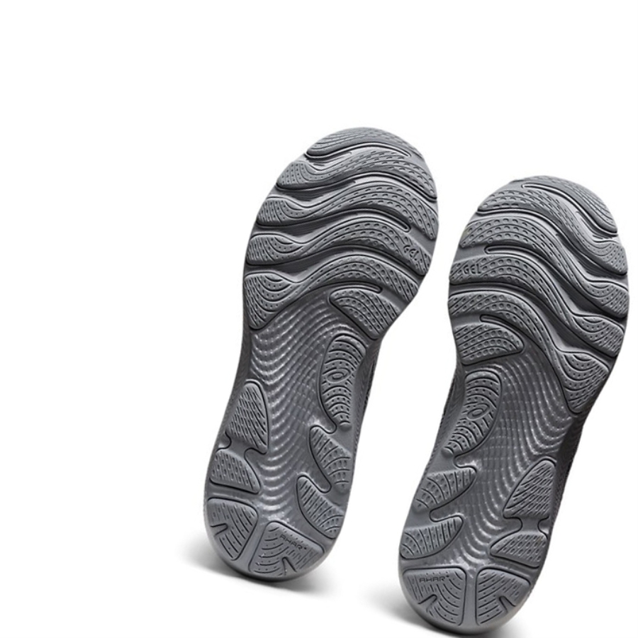 Silver Grey Men's Asics GEL-CUMULUS 24 Running Shoes | US73094MX - Asics Outlet Sale