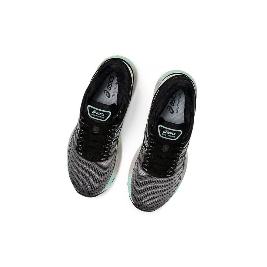 Black Women's Asics GEL-NIMBUS LITE Running Shoes | US96812QY - Asics Outlet Sale