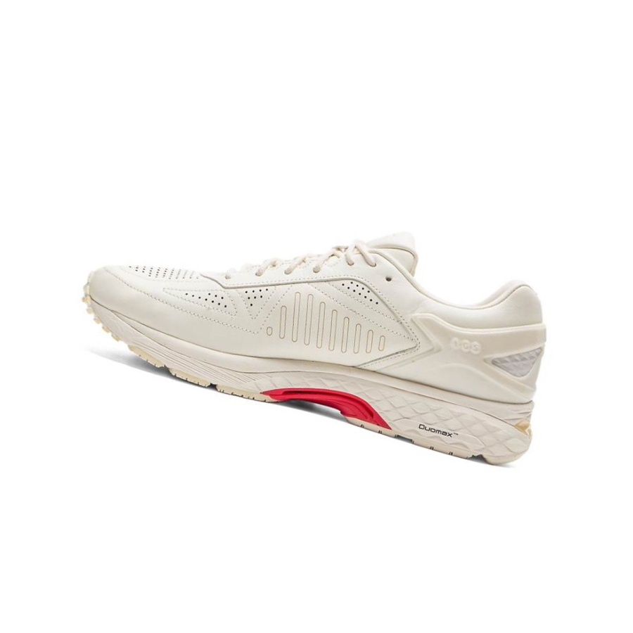 Cream Men's Asics METARUN SPS Sneakers | US34859FV - Asics Outlet Sale