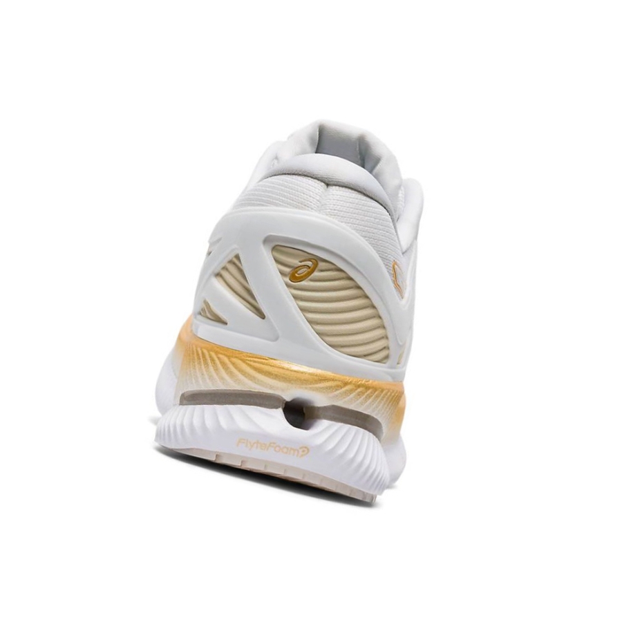 White Women's Asics METARIDE Running Shoes | US46102OJ - Asics Outlet Sale