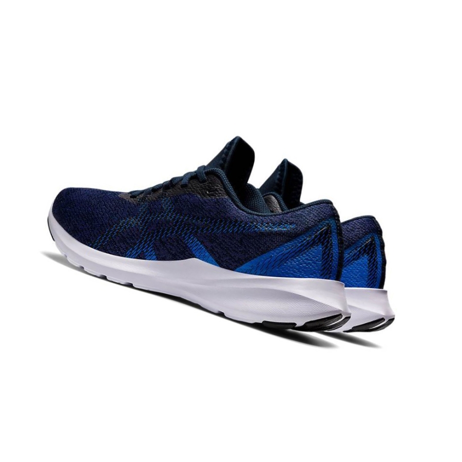 Navy Men's Asics VERSABLAST MX Running Shoes | US47683RD - Asics Outlet Sale