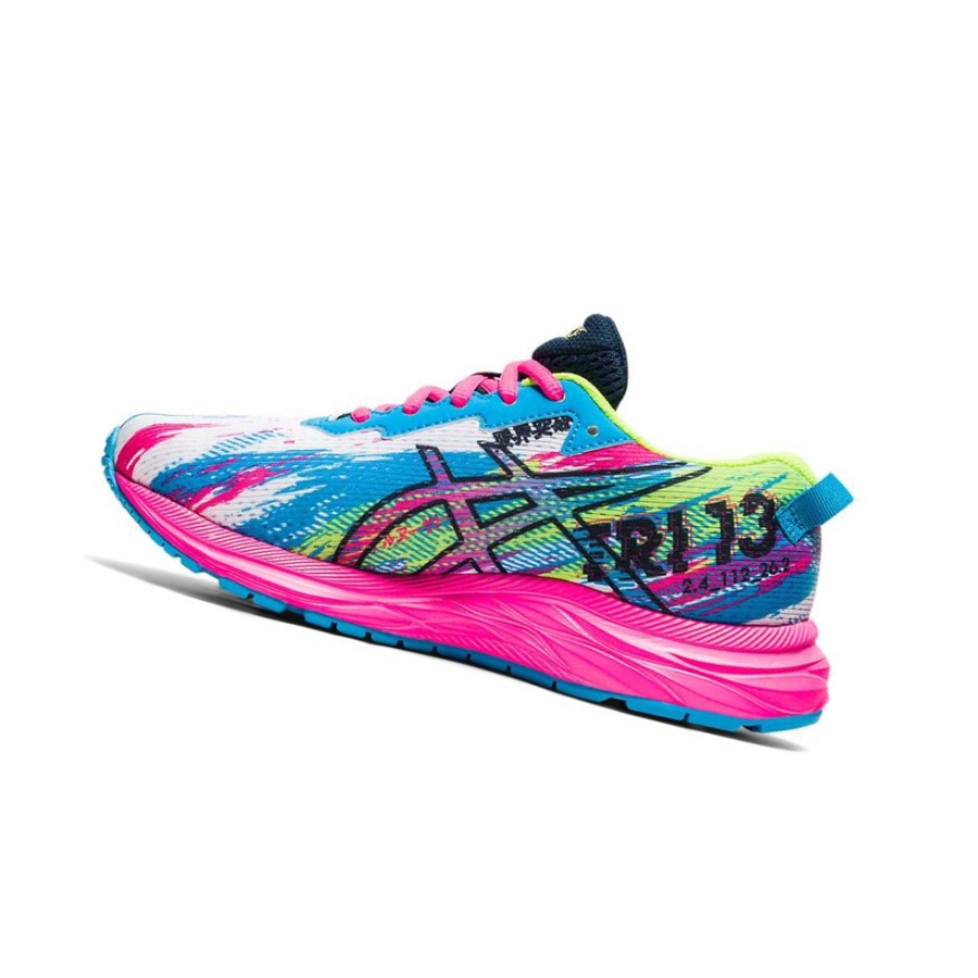 Multicolor Kids' Asics GEL-NOOSA Running Shoes | US17092UJ - Asics Outlet Sale