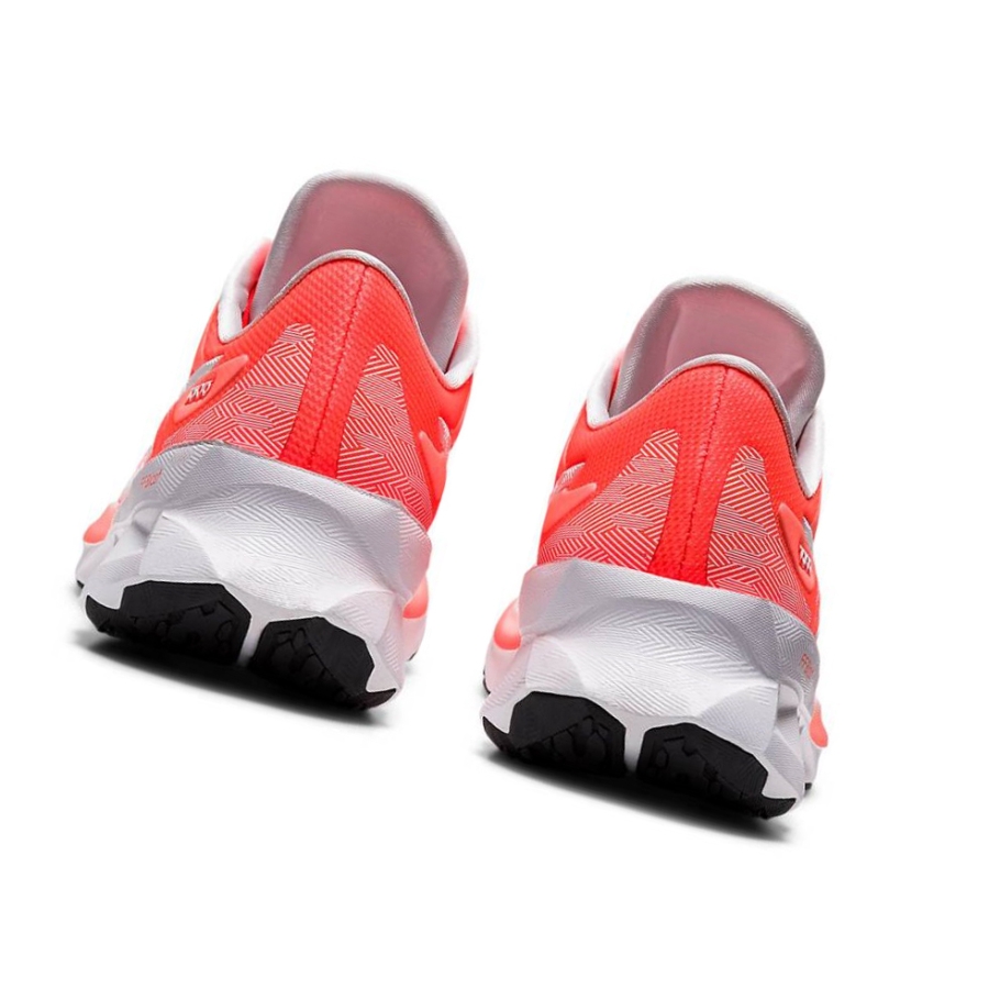 Red Women's Asics NOVABLAST TOKYO Running Shoes | US39045PR - Asics Outlet Sale