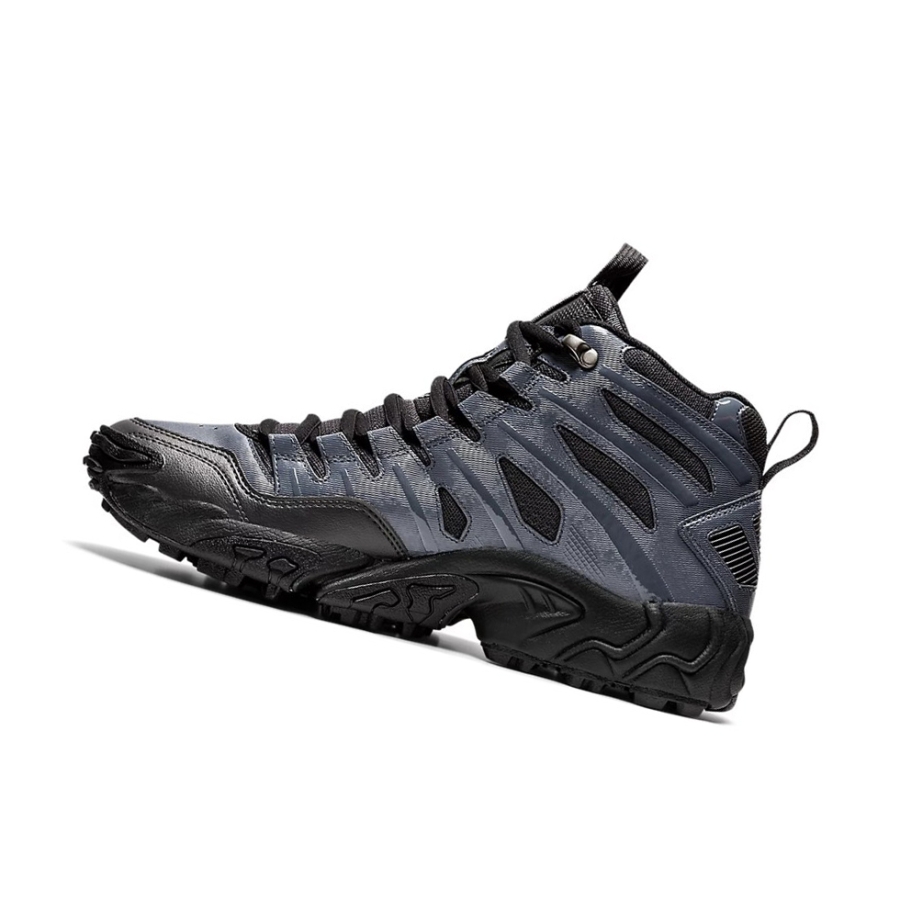 Graphite Grey / Carrier Grey Men's Asics HS3-S GEL-NANDI SP V Sneakers | US92517IH - Asics Outlet Sale