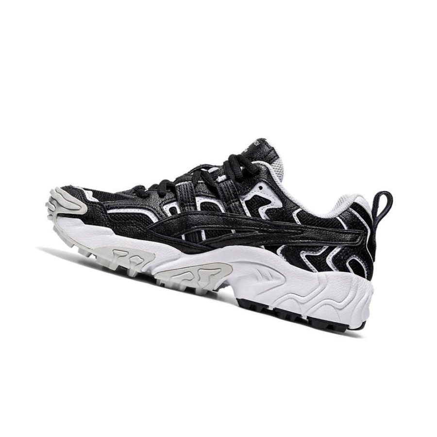 Black Women's Asics GEL-NANDI OG Sneakers | US28759TE - Asics Outlet Sale
