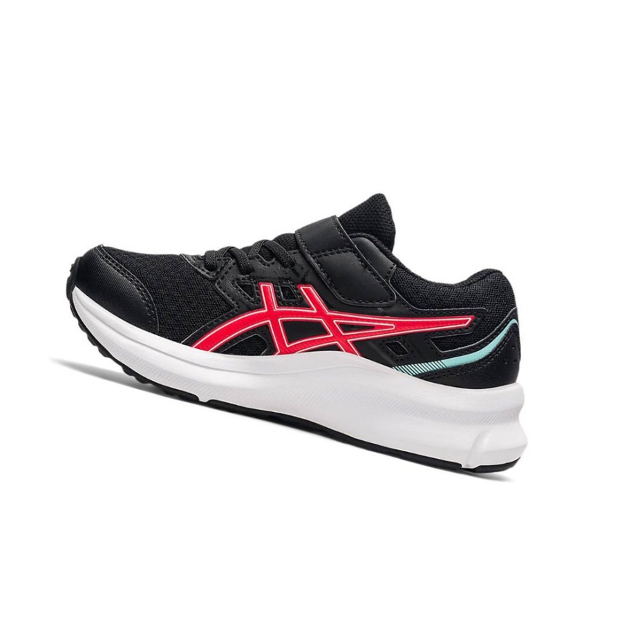 Black Kids' Asics JOLT 3 PS Running Shoes | US17804UY - Asics Outlet Sale