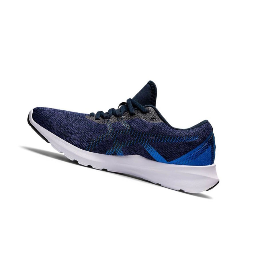 Navy Men's Asics VERSABLAST MX Running Shoes | US47683RD - Asics Outlet Sale
