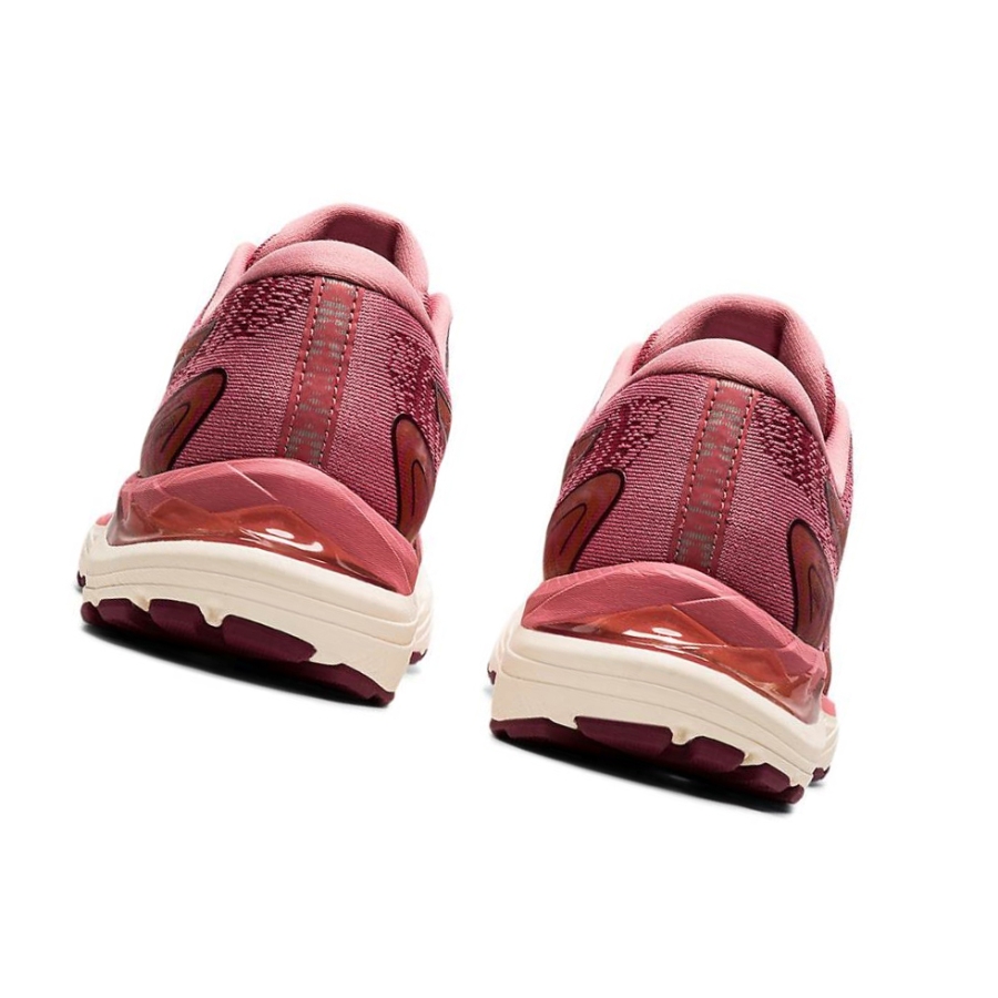 Rose Women's Asics GEL-CUMULUS 23 Running Shoes | US81436QF - Asics Outlet Sale