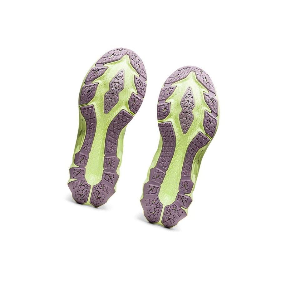 Dusk Violet / Pure Silver Women's Asics NOVABLAST 2 Running Shoes | US34702IW - Asics Outlet Sale