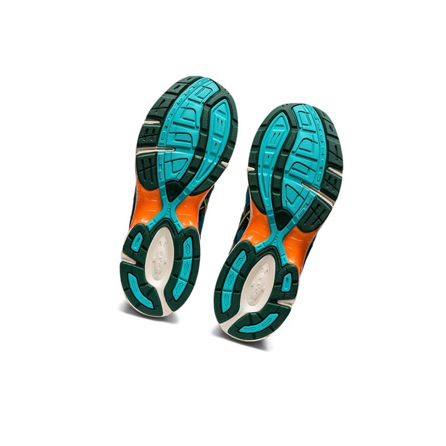 Lagoon / Black Women's Asics GEL-1130 Sneakers | US15692XZ - Asics Outlet Sale