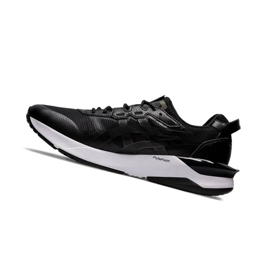 Black Men's Asics GEL-LYTE III Sneakers | US92371KU - Asics Outlet Sale