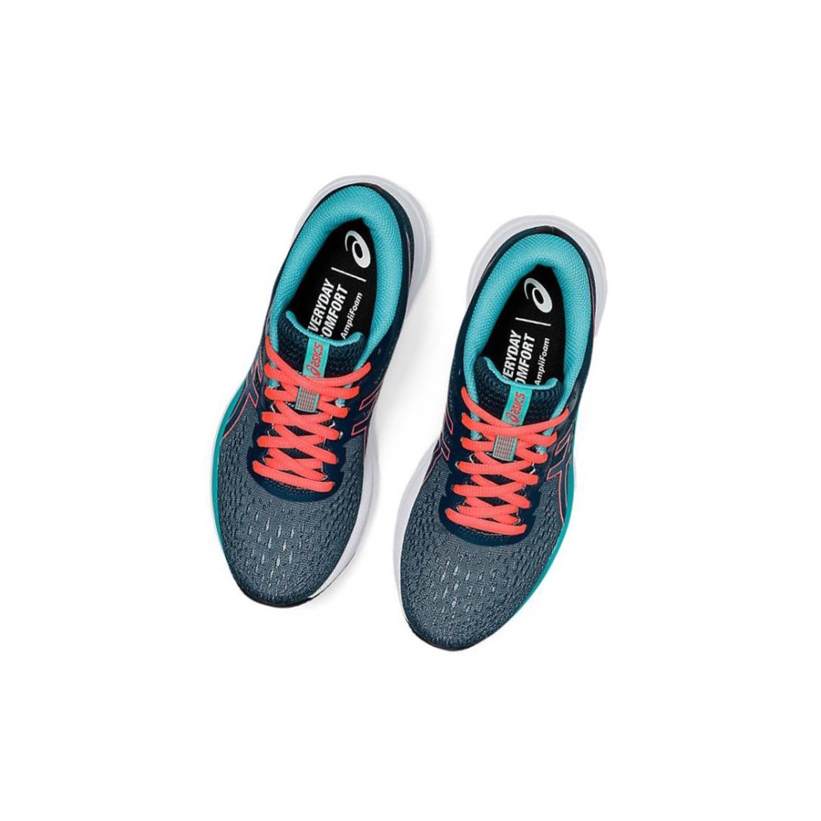 Turquoise Women's Asics GEL-EXCITE 7 Running Shoes | US82047UP - Asics Outlet Sale