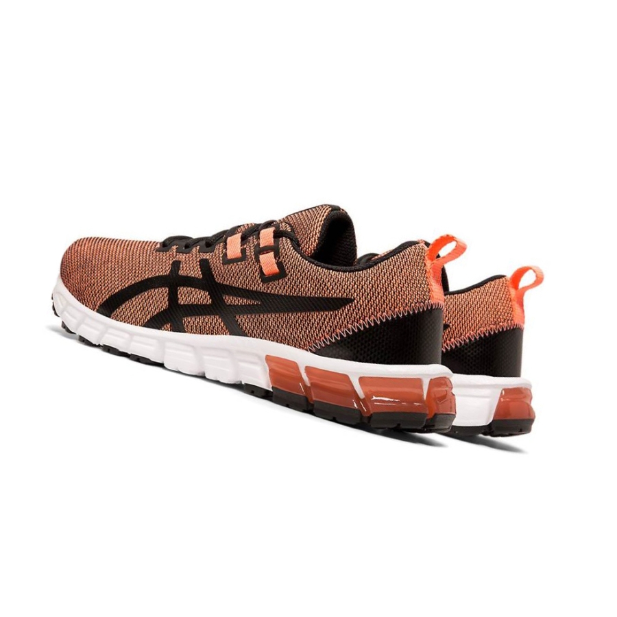Orange Women's Asics GEL-QUANTUM 90 Sneakers | US39624UT - Asics Outlet Sale