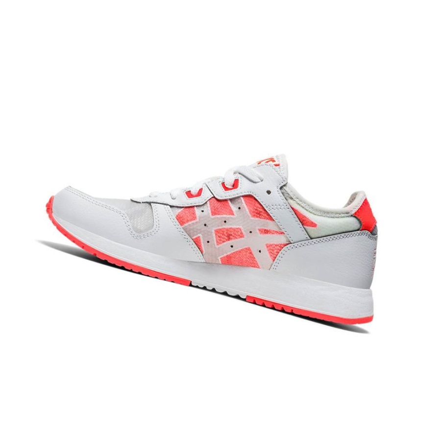 White Women's Asics LYTE CLASSIC Sneakers | US03127HQ - Asics Outlet Sale
