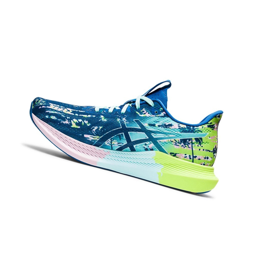 Lake Drive / White Women's Asics NOOSA TRI 14 Running Shoes | US41537QM - Asics Outlet Sale