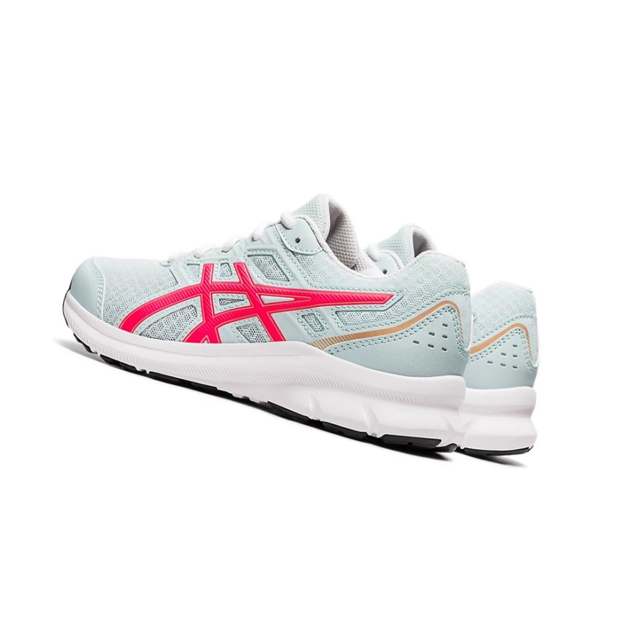 Aqua Angel / Diva Pink Kids' Asics JOLT 3 GS Running Shoes | US92654AM - Asics Outlet Sale