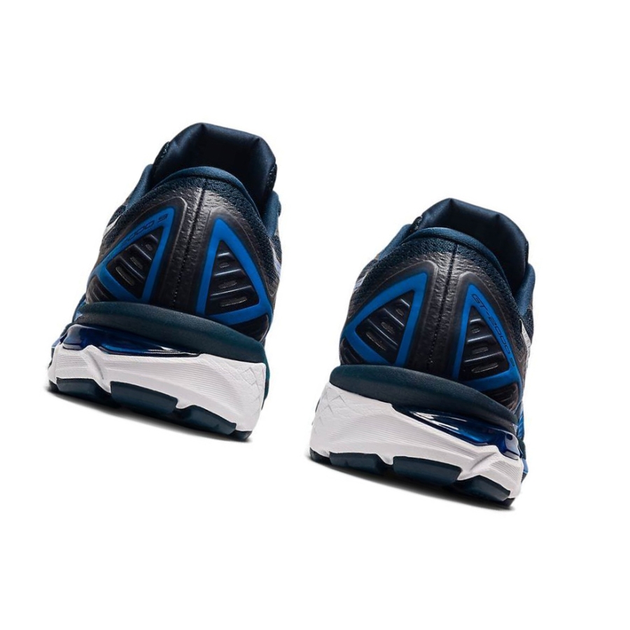 Blue Men's Asics GT-2000 Running Shoes | US81704BV - Asics Outlet Sale