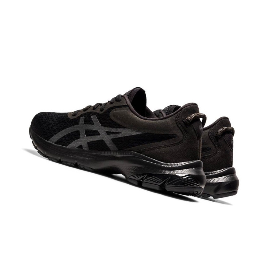 Black Women's Asics GEL-KUMO LYTE Running Shoes | US67134KV - Asics Outlet Sale