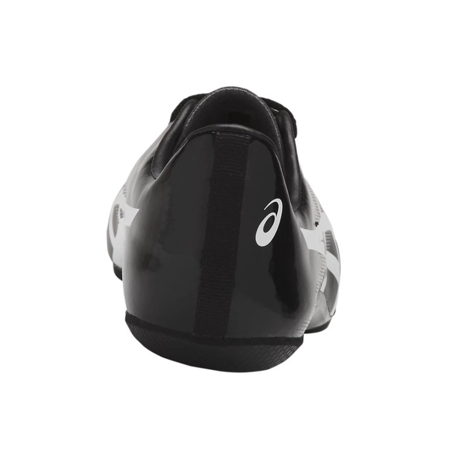 Black / White Women's Asics Hyper Sprint 7 Track Shoes | US19467JY - Asics Outlet Sale