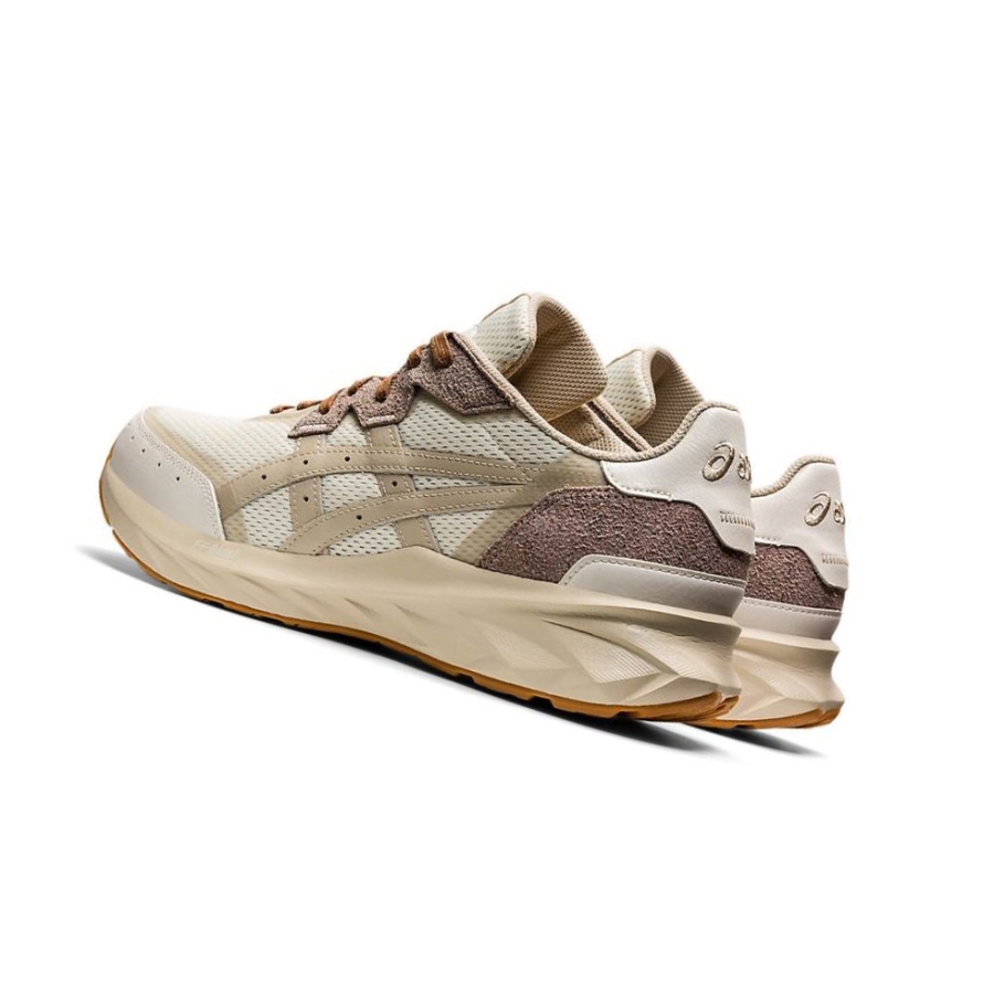 Cream Men's Asics TARTHER BLAST Sneakers | US63045BI - Asics Outlet Sale
