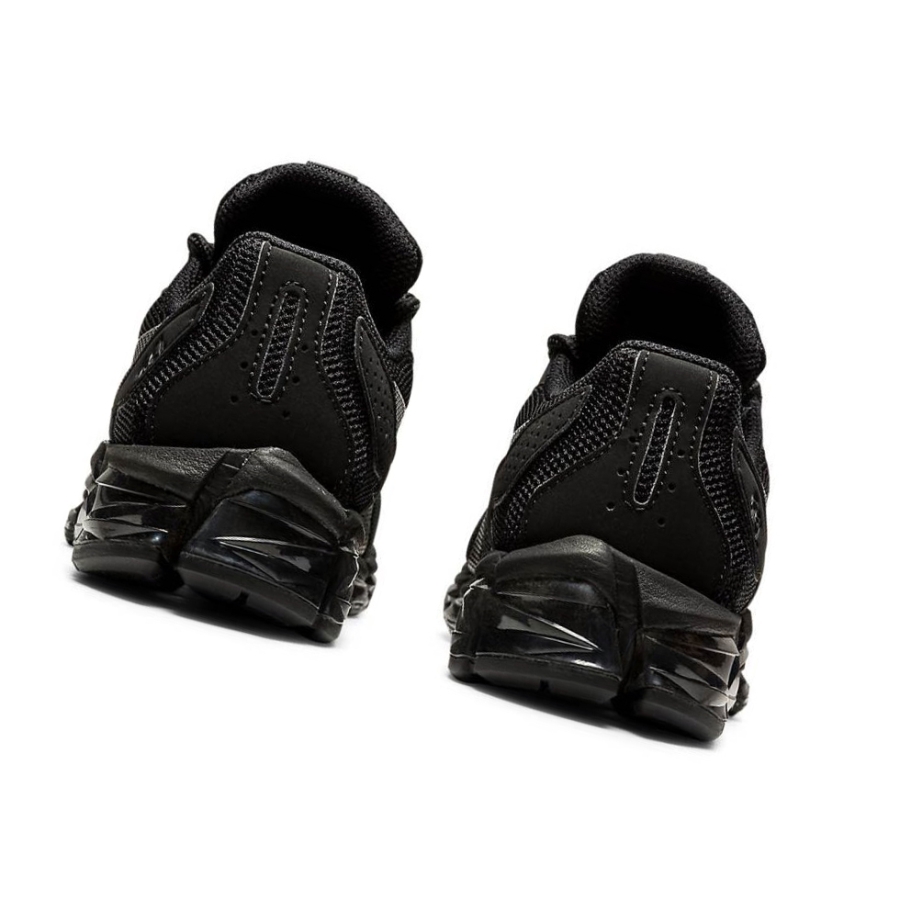 Black Kids' Asics GEL-QUANTUM 360 6 GS Sneakers | US68372WS - Asics Outlet Sale