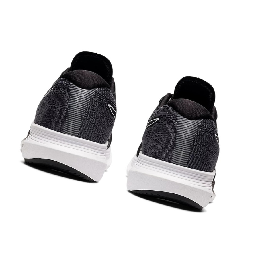 Black / White Women's Asics EvoRide 3 Running Shoes | US15704JQ - Asics Outlet Sale