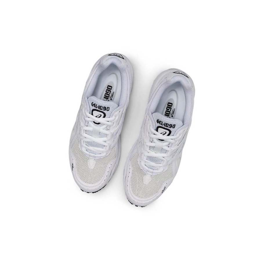 White Women's Asics GEL-1090 Sneakers | US87951SR - Asics Outlet Sale
