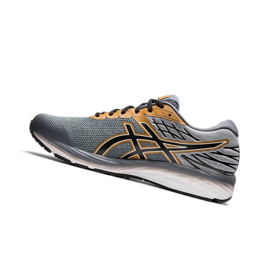 Grey Men's Asics GEL-CUMULUS 21 road Running Shoes | US12345IC - Asics Outlet Sale