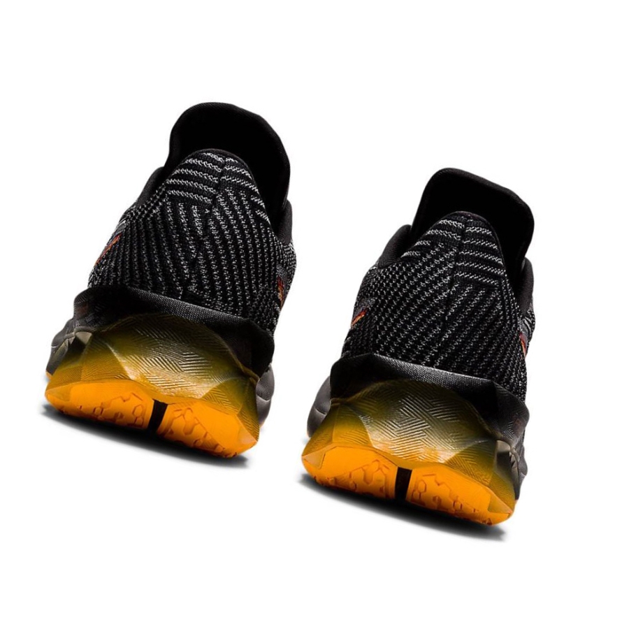 Black Men's Asics NOVABLAST Running Shoes | US32597TE - Asics Outlet Sale