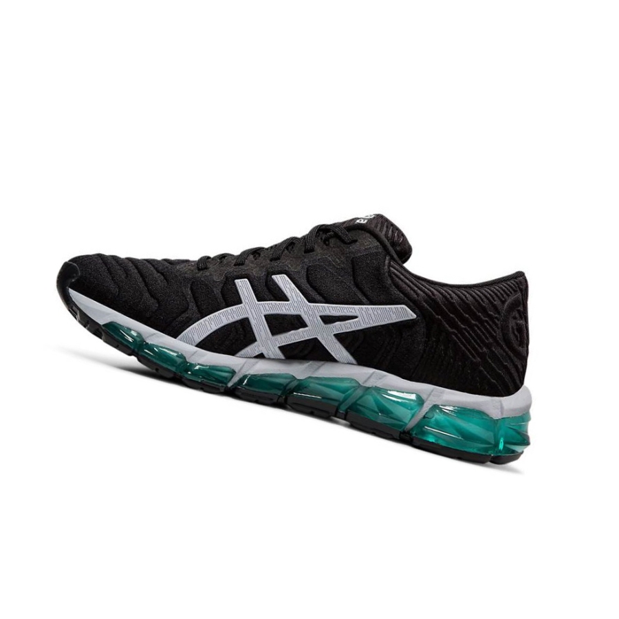 Black Women's Asics GEL-QUANTUM 360 5 Sneakers | US18597XM - Asics Outlet Sale