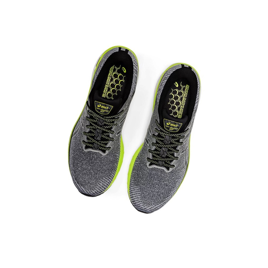 Carrier Grey / White Men's Asics GT-2000 10 Running Shoes | US78056HX - Asics Outlet Sale