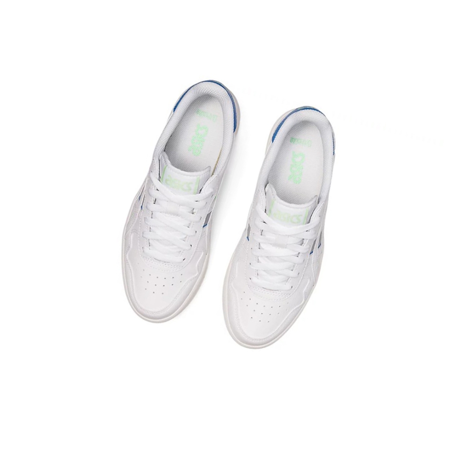 White / White Women's Asics JAPAN S PF Sneakers | US97548BJ - Asics Outlet Sale