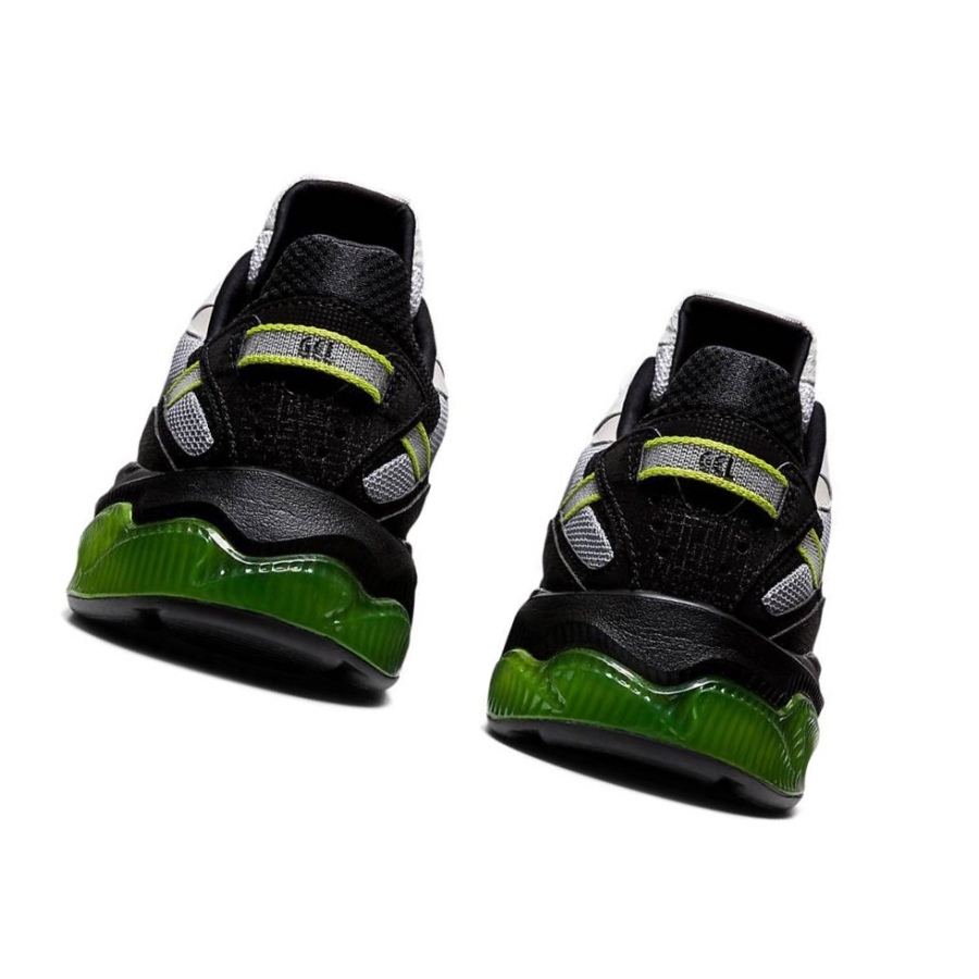 Grey Men's Asics GEL-QUANTUM INFINITY Sneakers | US38192MC - Asics Outlet Sale