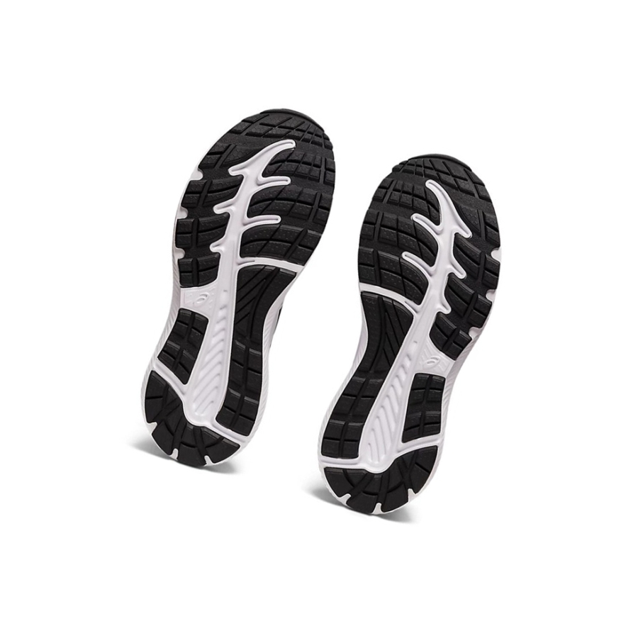 Black / White Kids' Asics CONTEND 7 GS Running Shoes | US91743UC - Asics Outlet Sale