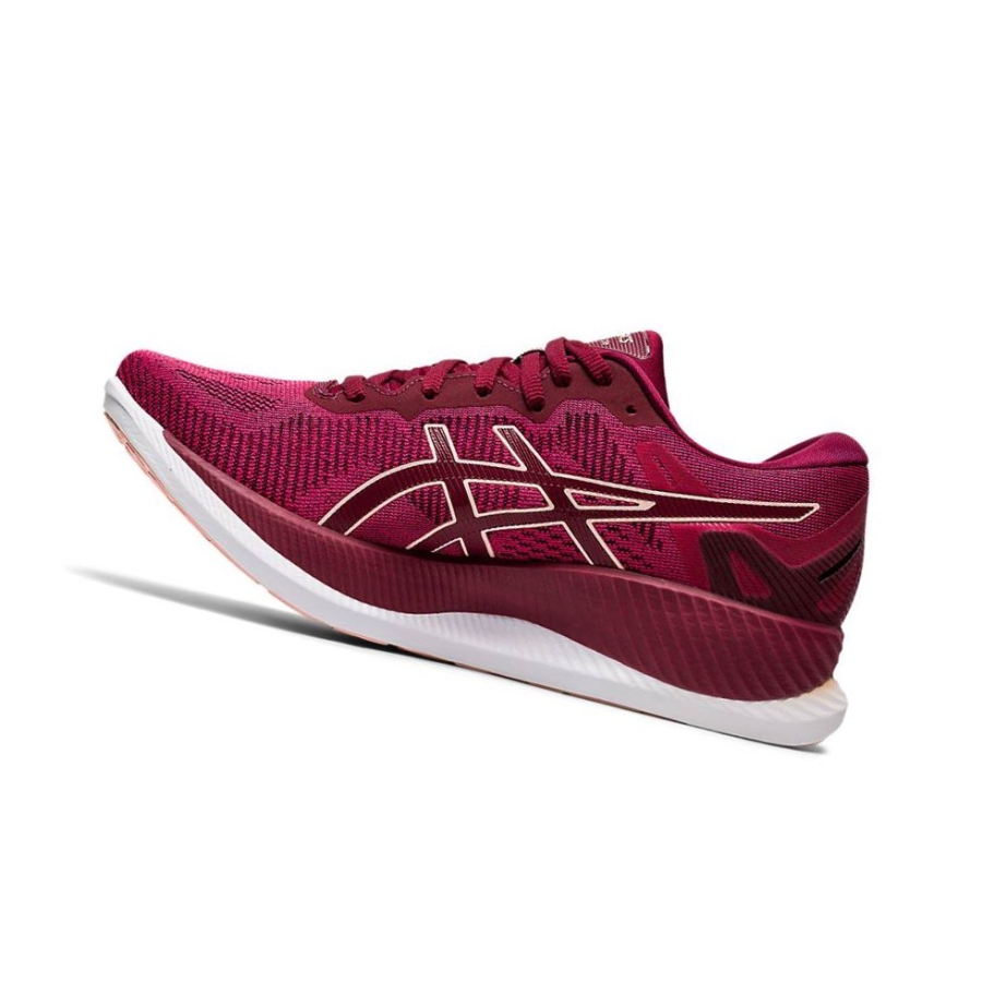 Rose Women's Asics GLIDERIDE Running Shoes | US64893SY - Asics Outlet Sale