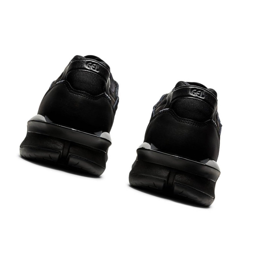 Black Men's Asics GEL-LYTE III Sneakers | US58402IJ - Asics Outlet Sale