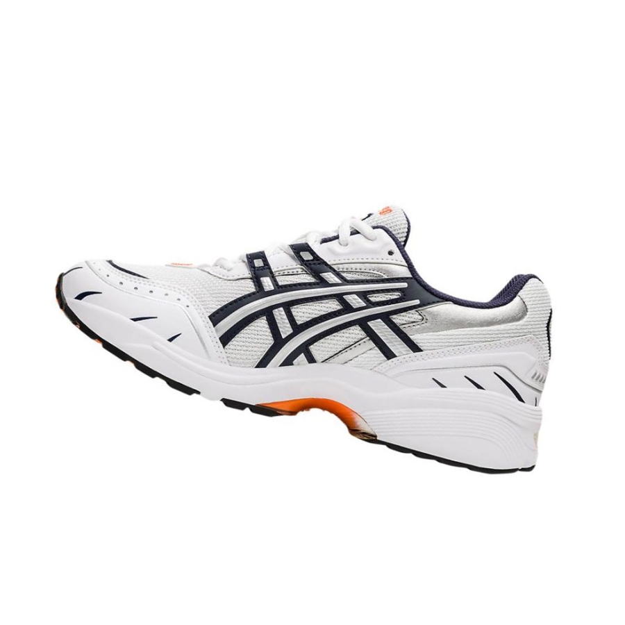 White Men's Asics GEL-1090 Sneakers | US27850VD - Asics Outlet Sale