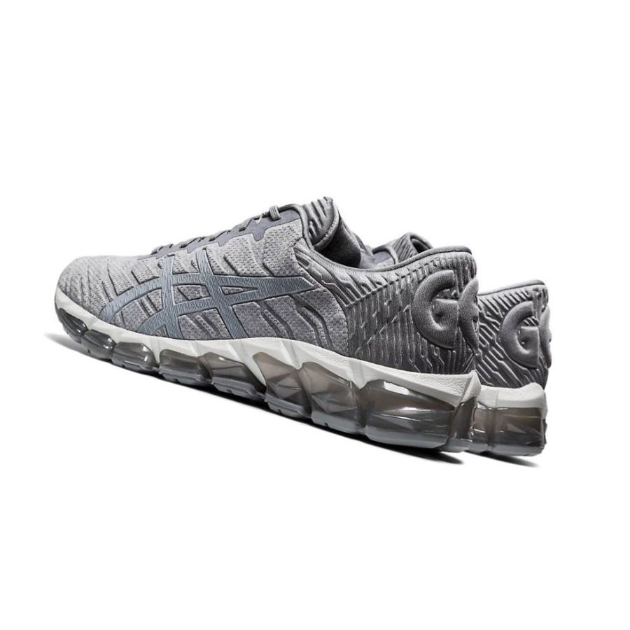 Grey Men's Asics GEL-QUANTUM 360 5 Sneakers | US69518DE - Asics Outlet Sale