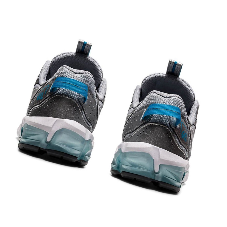 Silver Women's Asics GEL-QUANTUM 360 6 Sneakers | US21963DY - Asics Outlet Sale