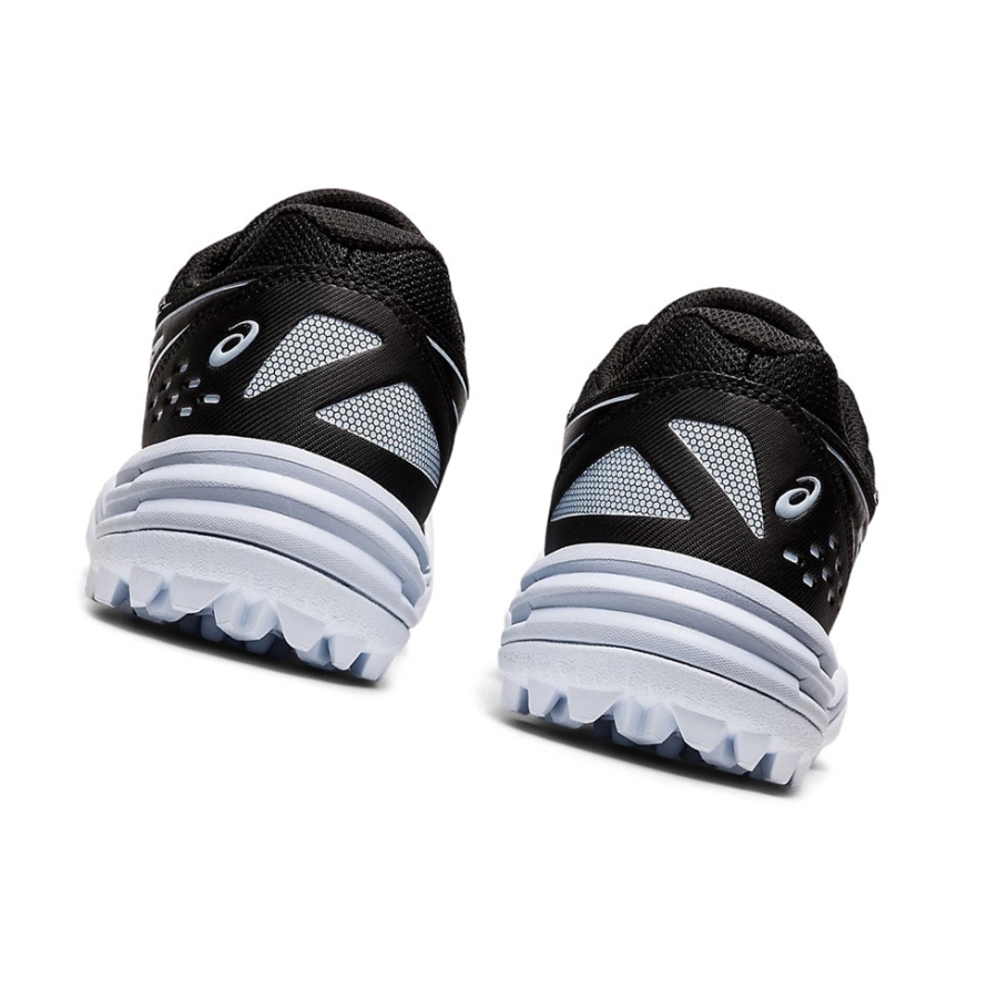 Black / Soft Sky Women's Asics GEL-LETHAL FIELD Sneakers | US46972VK - Asics Outlet Sale