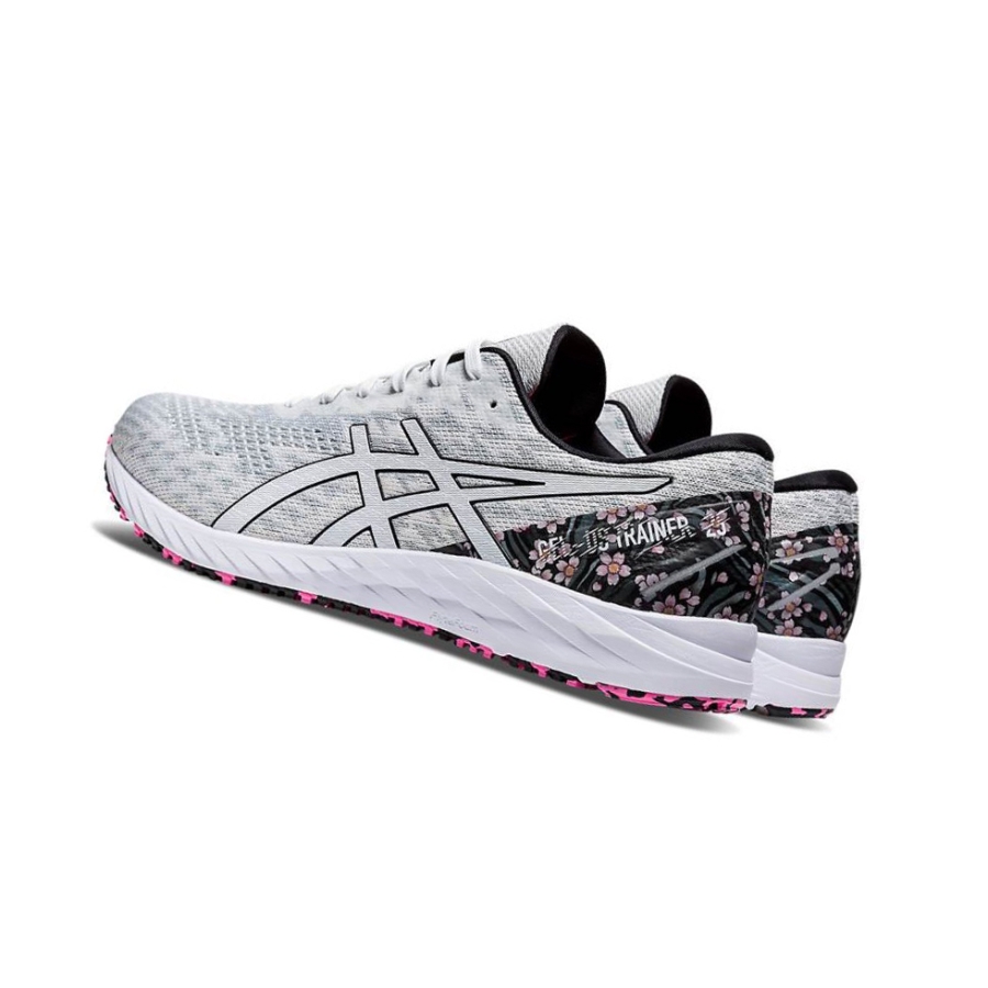 White Men's Asics GEL-DS TRAINER 25 Running Shoes | US76948UG - Asics Outlet Sale