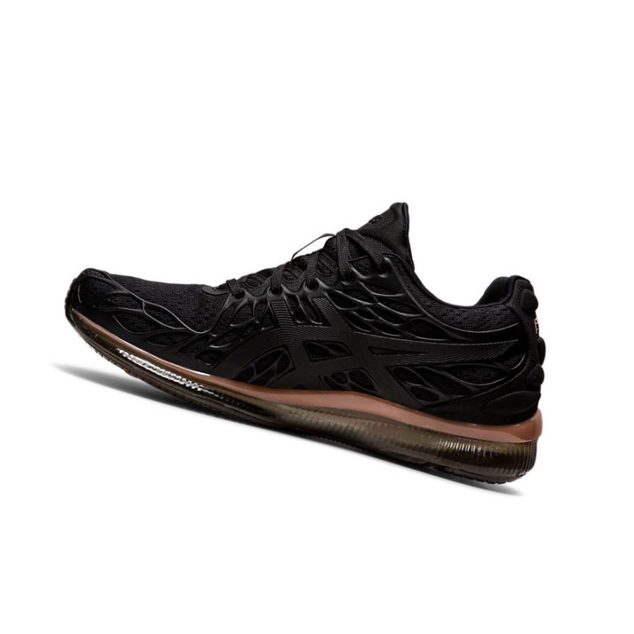 Black Women's Asics GEL-QUANTUM INFINITY 2 Sneakers | US53810XA - Asics Outlet Sale