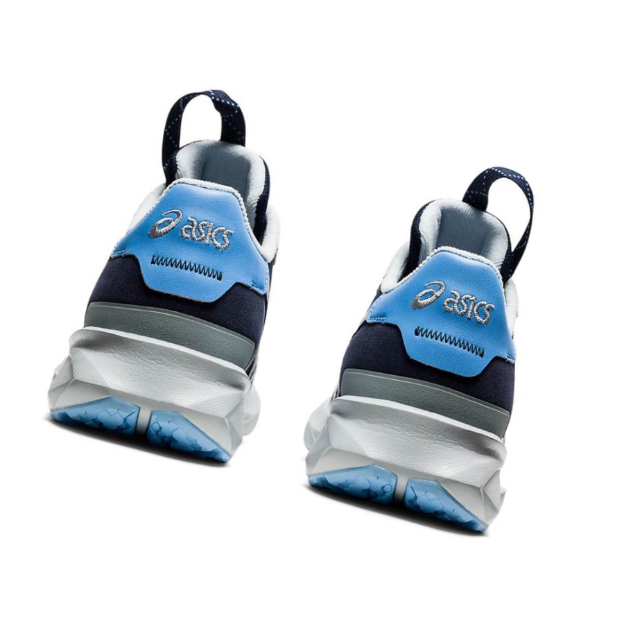 Blue Men's Asics TARTHER BLAST Sneakers | US35061SQ - Asics Outlet Sale