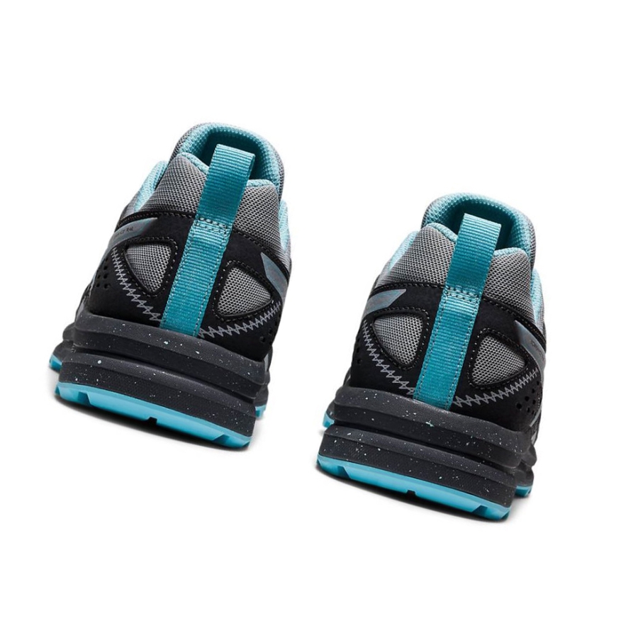 Grey Women's Asics GEL-TORRANCE TRAIL Trail Running Shoes | US68402TQ - Asics Outlet Sale