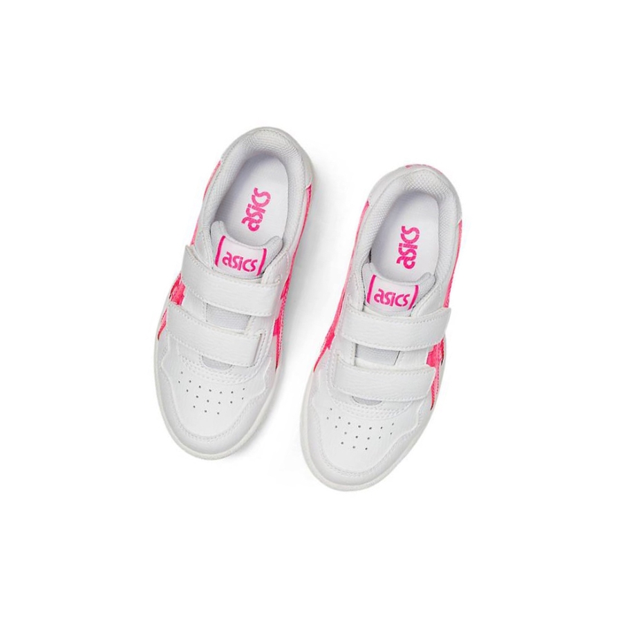White Kids' Asics JAPAN S PS Sneakers | US61432UL - Asics Outlet Sale