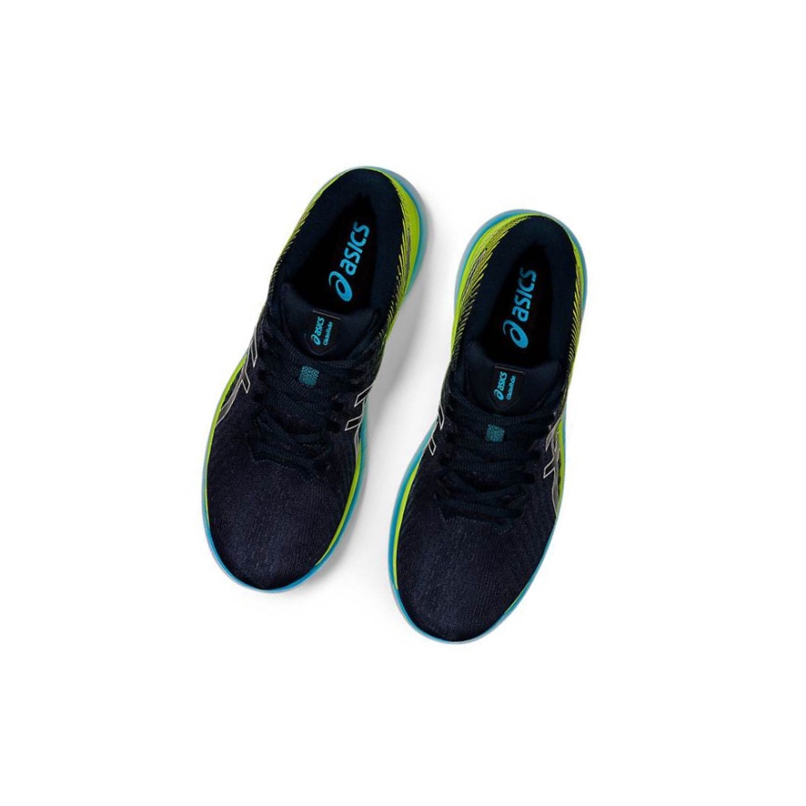 Blue Men's Asics GLIDERIDE 2 Running Shoes | US24106PY - Asics Outlet Sale