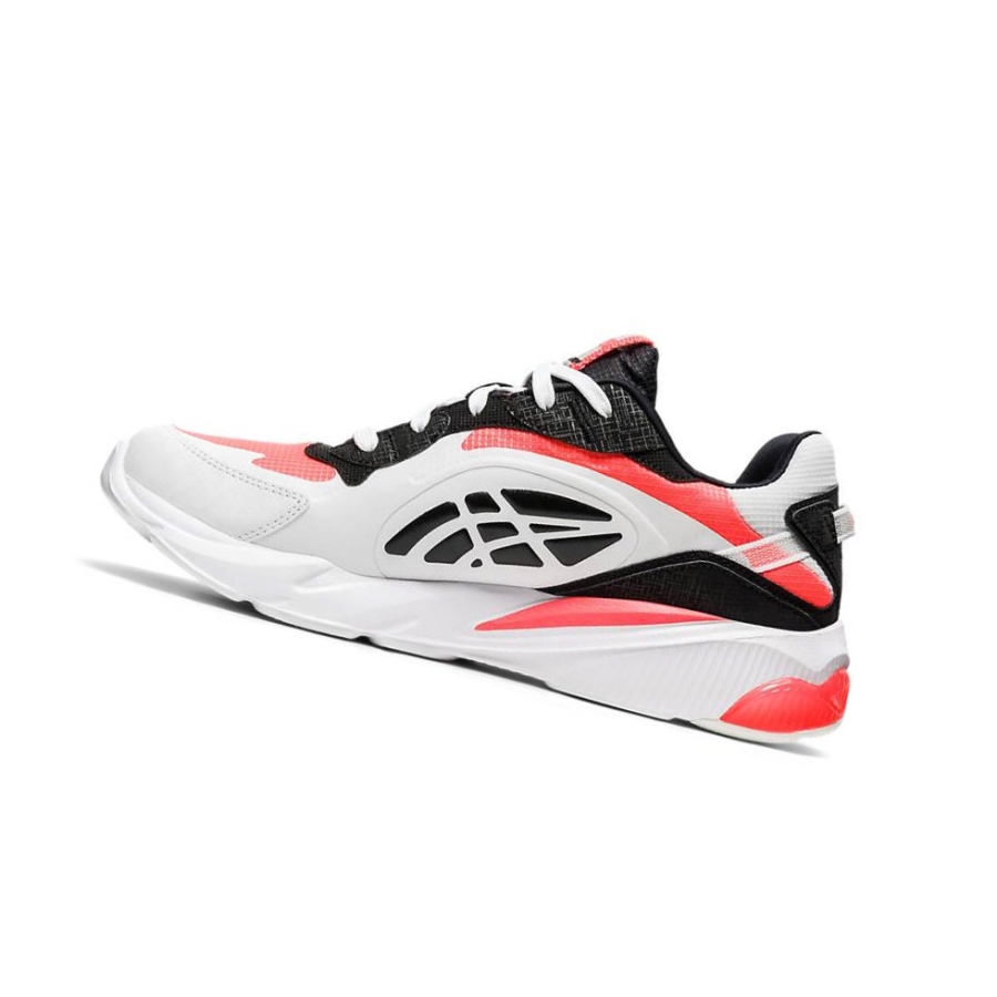 White Men's Asics GEL-QUANTUM INFINITY Sneakers | US45862XB - Asics Outlet Sale
