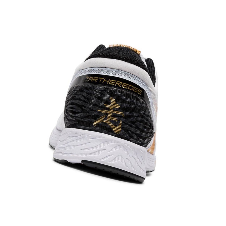 White Men's Asics TARTHEREDGE Running Shoes | US16259KN - Asics Outlet Sale